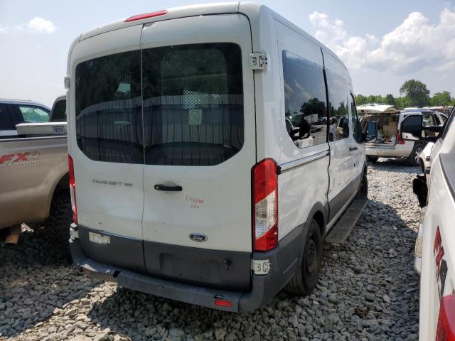 Минивэны FORD TRANSIT 2017 Белый
