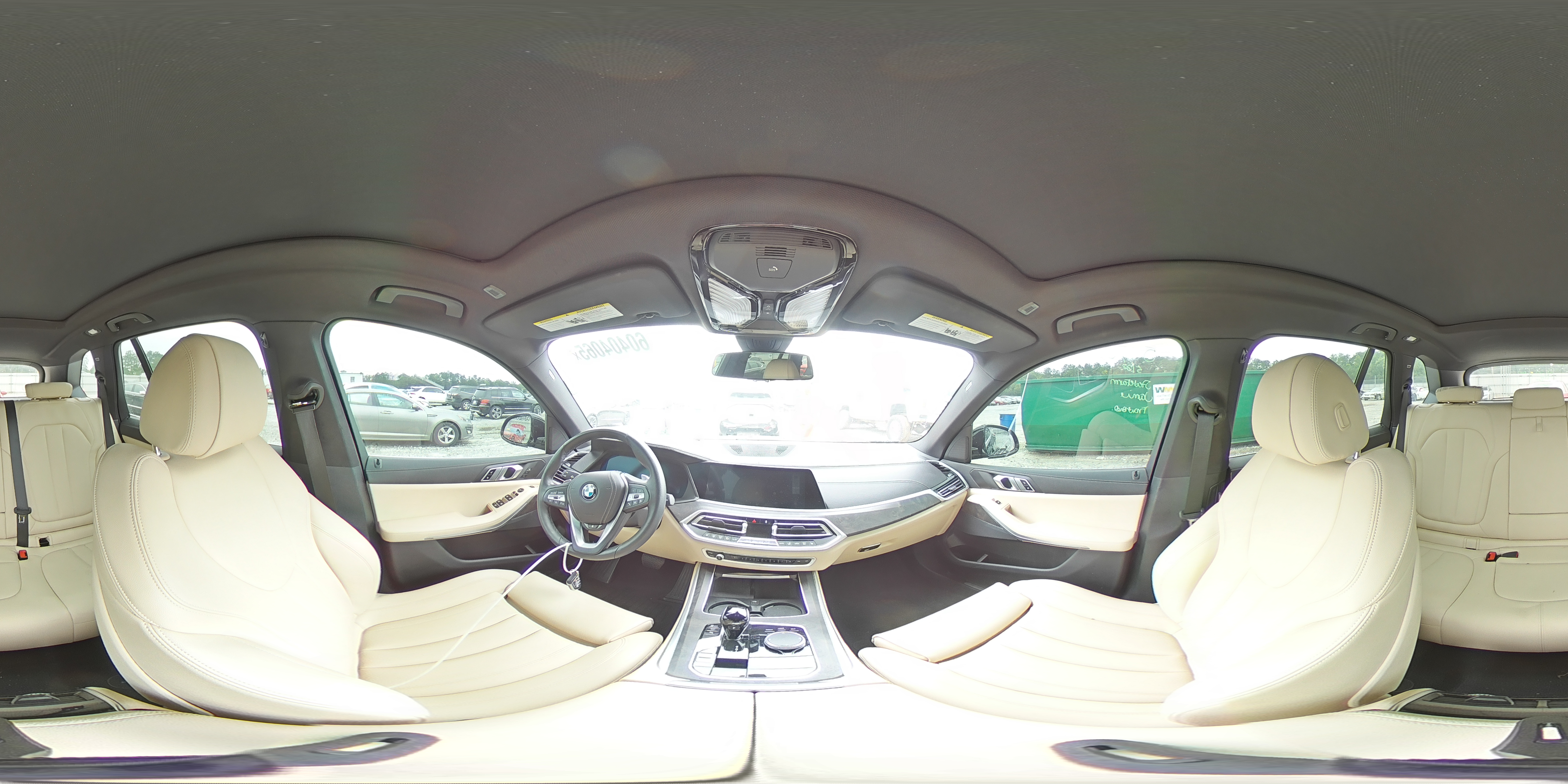2022 BMW X5 Sdrive 40I VIN: 5UXCR4C04N9M74427 Lot: 60404065