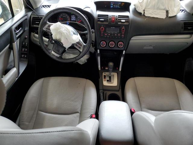  SUBARU FORESTER 2015 Biały