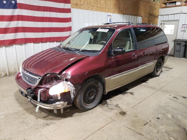 2001 Ford Windstar Sel