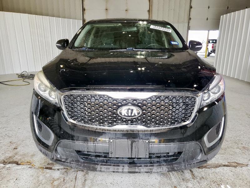 Parquets KIA SORENTO 2016 Black