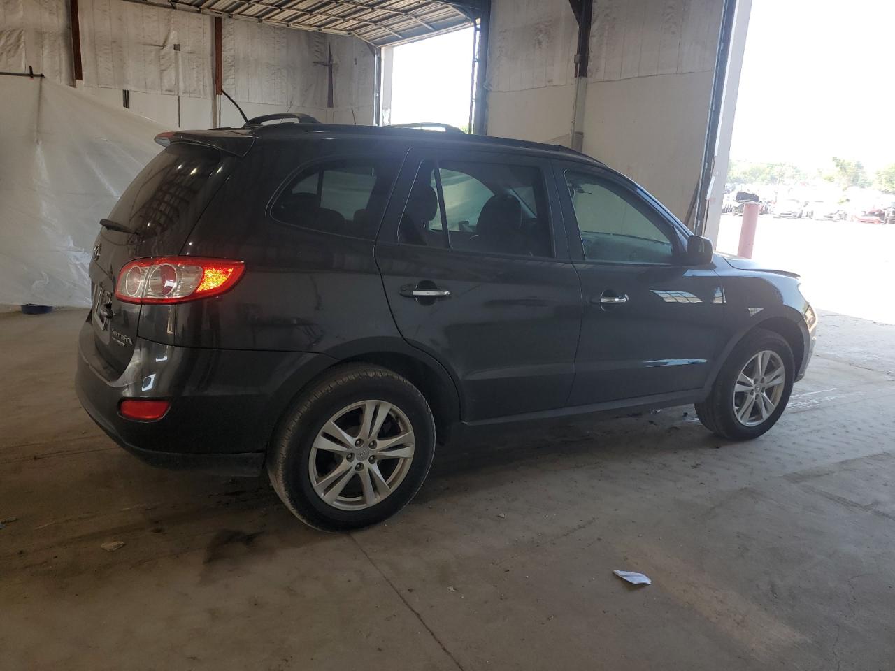 HYUNDAI SANTA FE 2011 VIN 5XYZKDAGXBG062507 фото 3