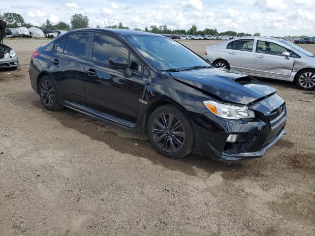 SUBARU WRX 2016 Granatowy