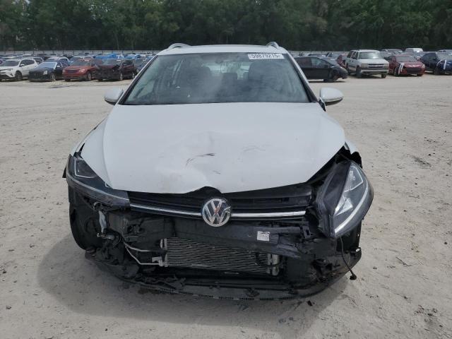  VOLKSWAGEN GOLF 2018 Белый