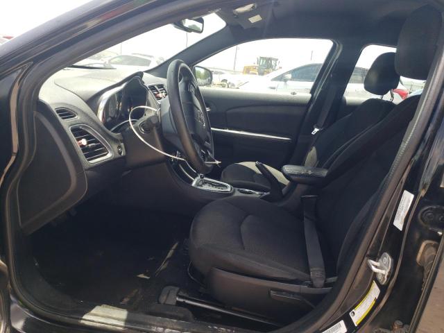  DODGE AVENGER 2014 Black