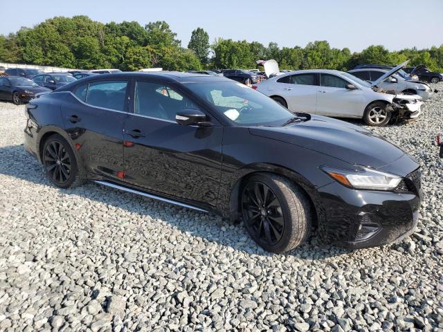  NISSAN MAXIMA 2021 Чорний