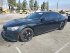 2019 Bmw 740 I იყიდება Rancho Cucamonga-ში, CA - Front End
