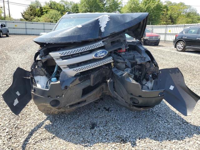  FORD EXPLORER 2014 Black