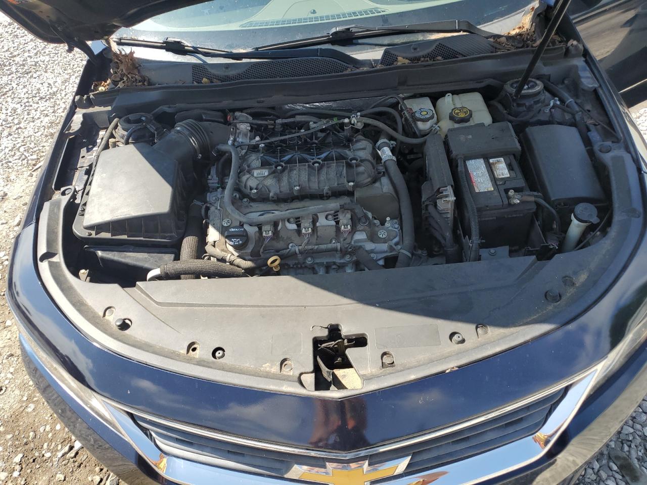 2018 Chevrolet Impala Ls VIN: 2G11Z5S3XJ9178321 Lot: 63071735