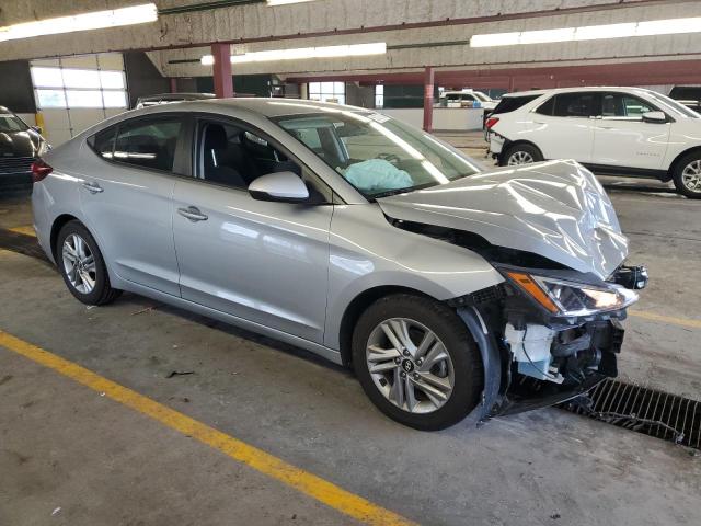  HYUNDAI ELANTRA 2020 Silver