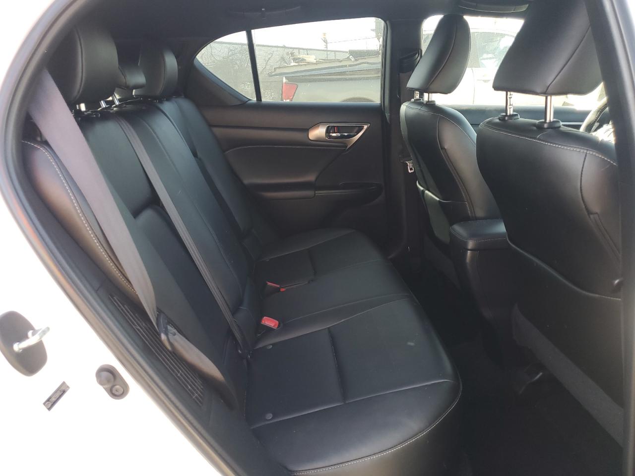 2014 Lexus Ct 200 VIN: JTHKD5BH0E2190034 Lot: 61309225