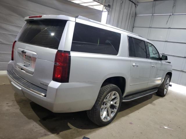  CHEVROLET SUBURBAN 2020 Серебристый