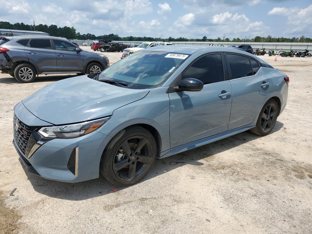 2024 Nissan Sentra Sr на продаже в Harleyville, SC - Front End