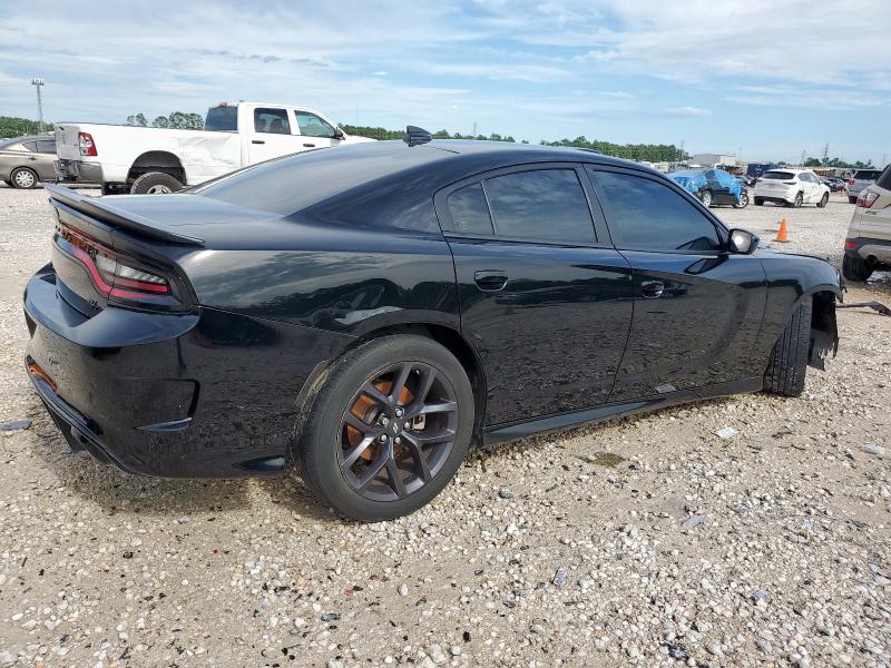  DODGE CHARGER 2021 Черный