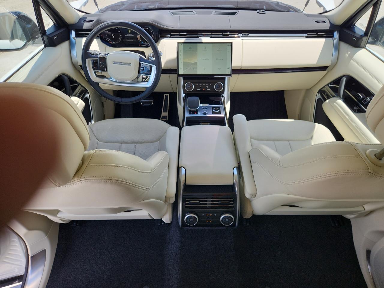 2023 Land Rover Range Rover Se VIN: SALKP9FU3PA050634 Lot: 62909245
