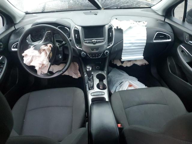  CHEVROLET CRUZE 2019 Silver