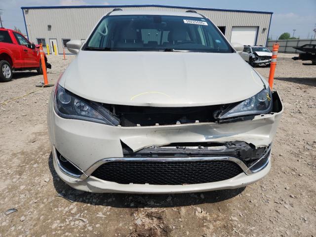  CHRYSLER PACIFICA 2017 Biały
