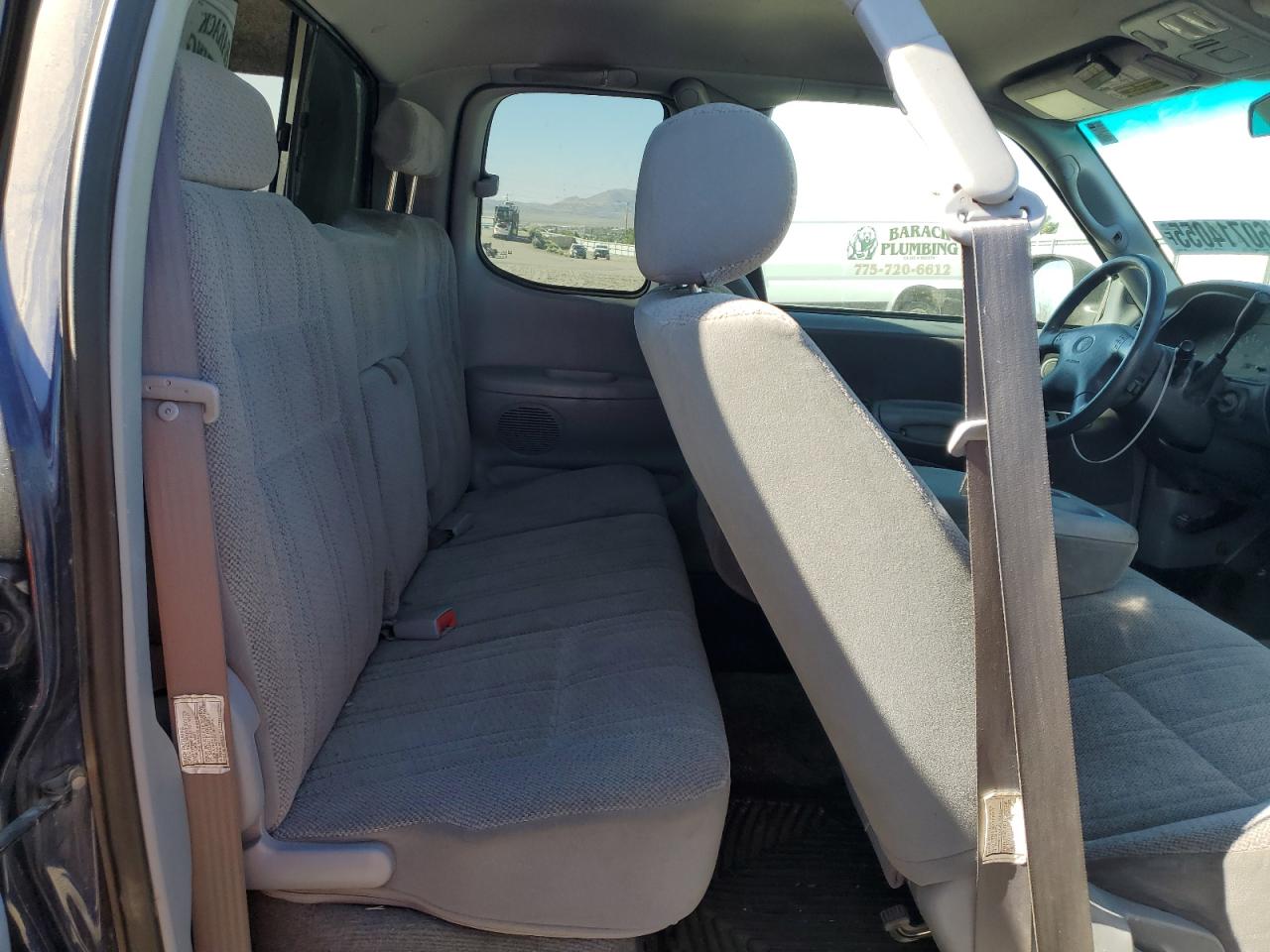 2002 Toyota Tundra Access Cab VIN: 5TBBT44102S261650 Lot: 60714055