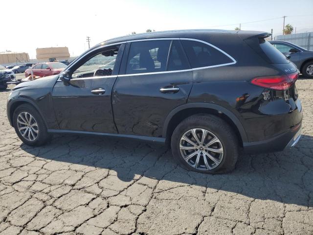  MERCEDES-BENZ GLC-CLASS 2024 Black