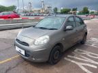 2013 NISSAN MICRA 30 V for sale at Copart ST HELENS