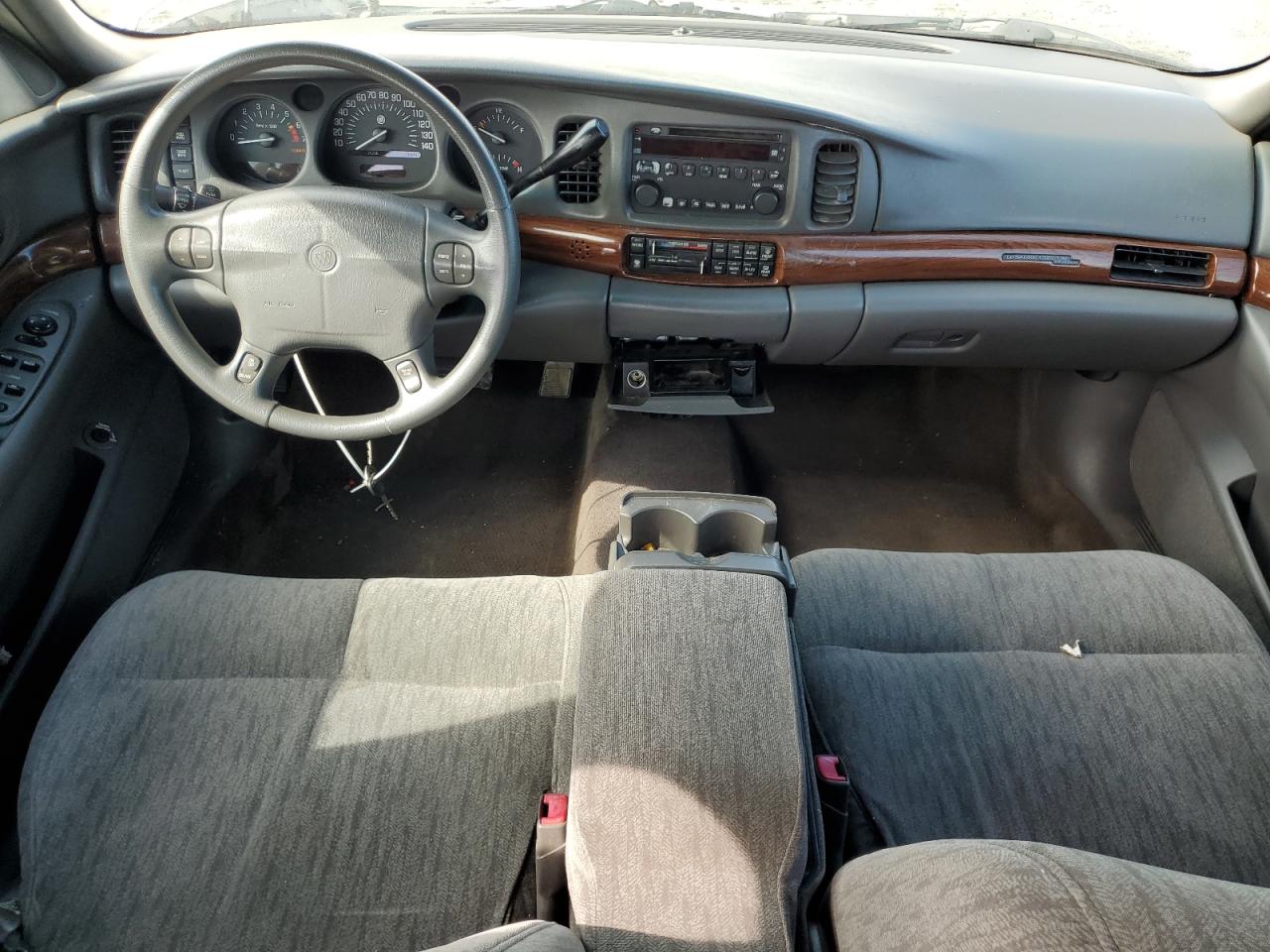 2005 Buick Lesabre Custom VIN: 1G4HP52K75U276049 Lot: 60316195