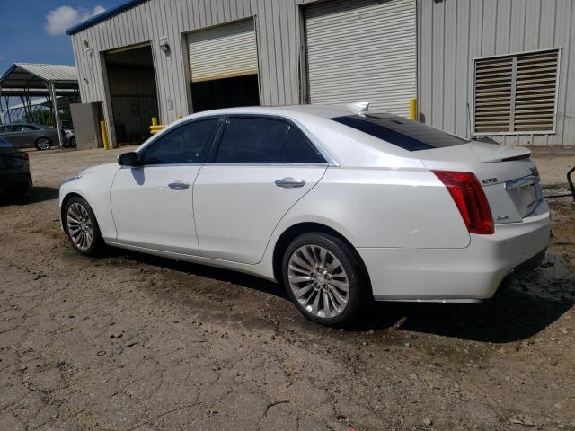  CADILLAC CTS 2017 Белы