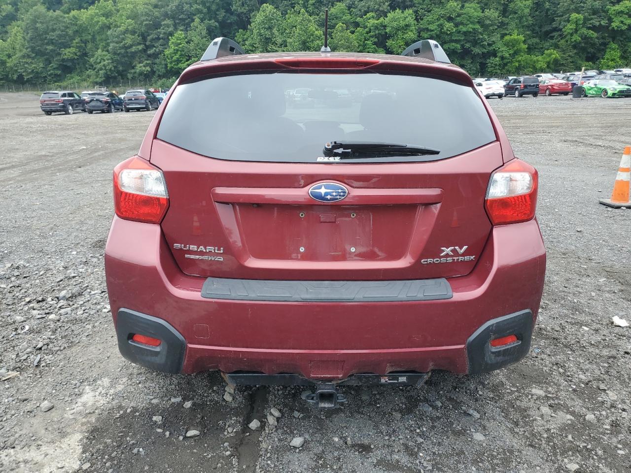 2015 Subaru Xv Crosstrek 2.0 Premium VIN: JF2GPADC4F8261860 Lot: 62297865