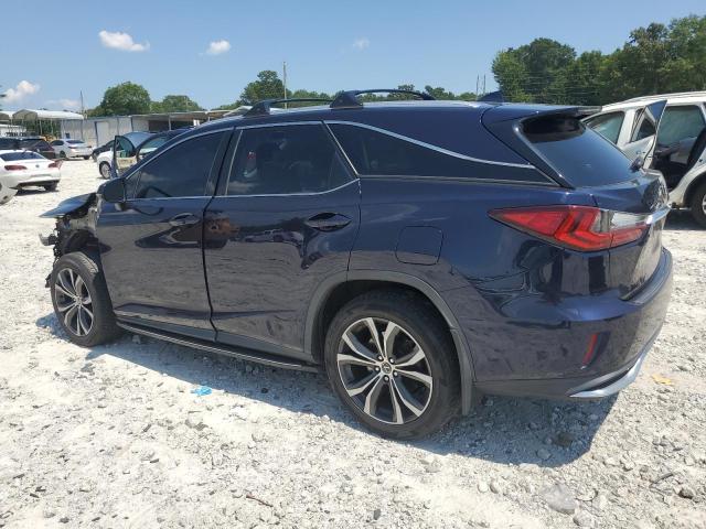  LEXUS RX350 2019 Синий