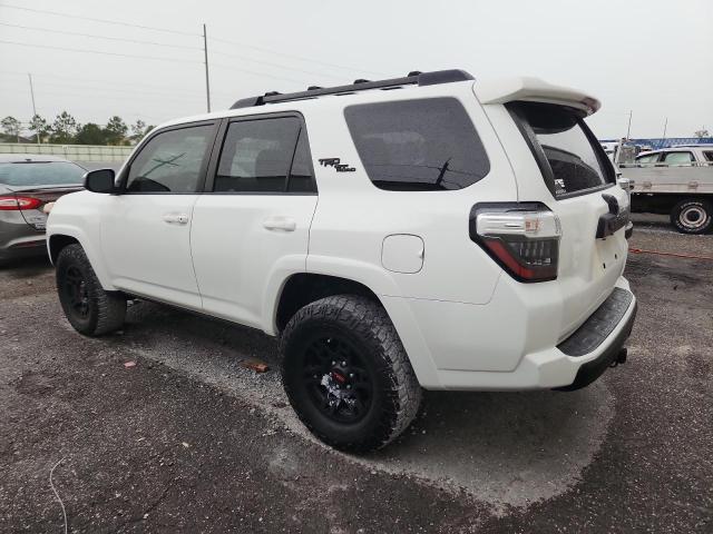  TOYOTA 4RUNNER 2019 Білий