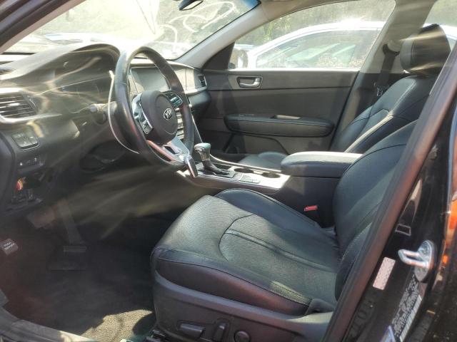  KIA OPTIMA 2020 Black
