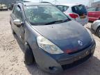 2010 RENAULT CLIO I-MUS for sale at Copart BRISTOL