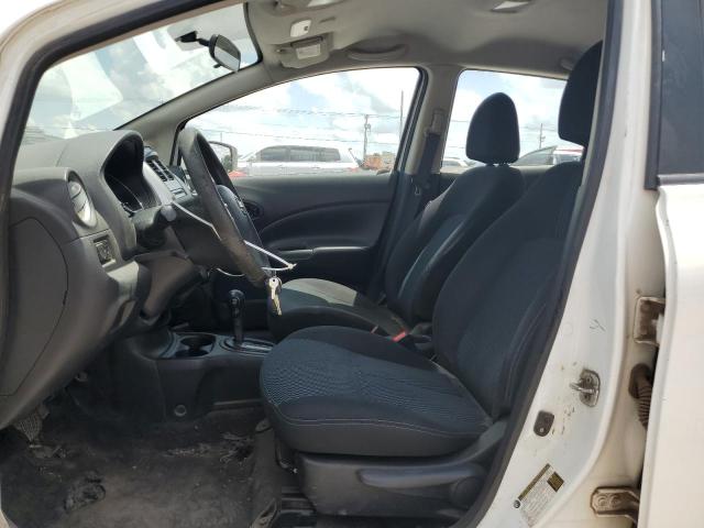 Hatchbacks NISSAN VERSA 2015 Biały