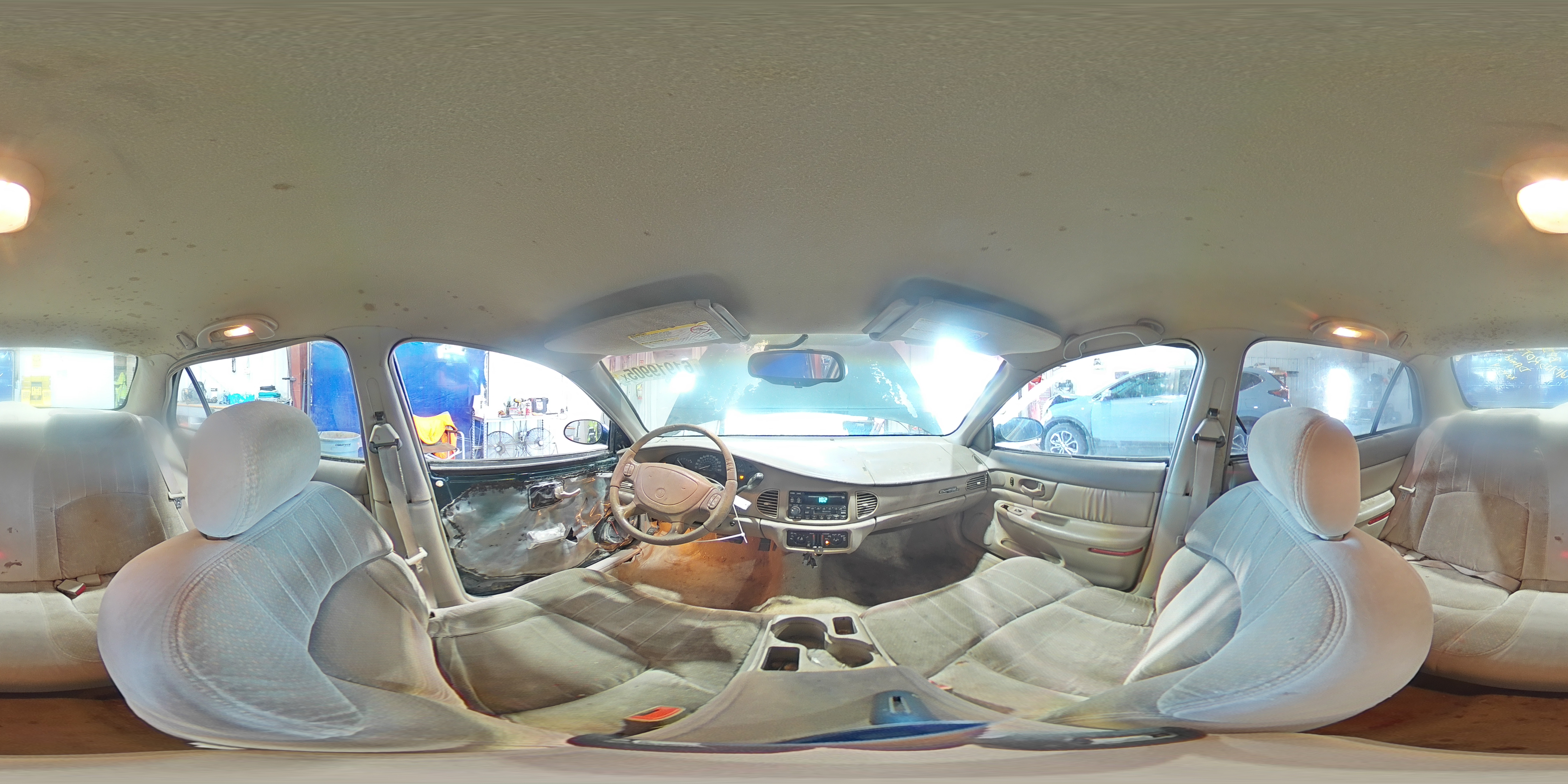 2001 Buick Century Custom VIN: 2G4WS52J711182725 Lot: 61919905