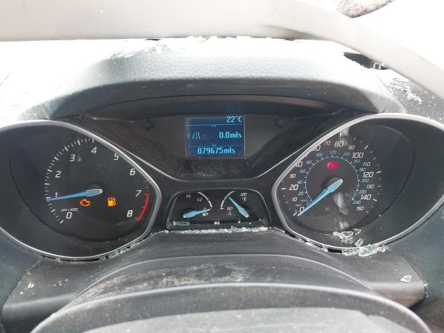 2012 FORD C-MAX ZETE