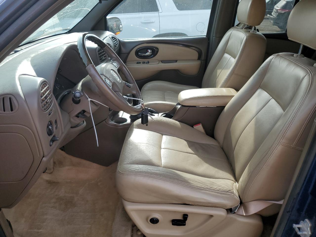 2005 Buick Rainier Cxl VIN: 5GADT13S252216859 Lot: 60712395