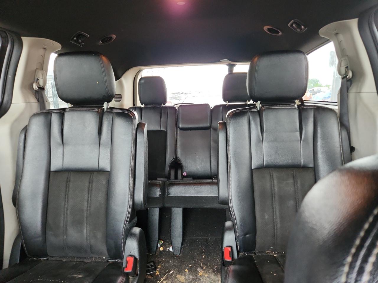 2019 Dodge Grand Caravan Sxt VIN: 2C4RDGCG9KR542395 Lot: 60866745