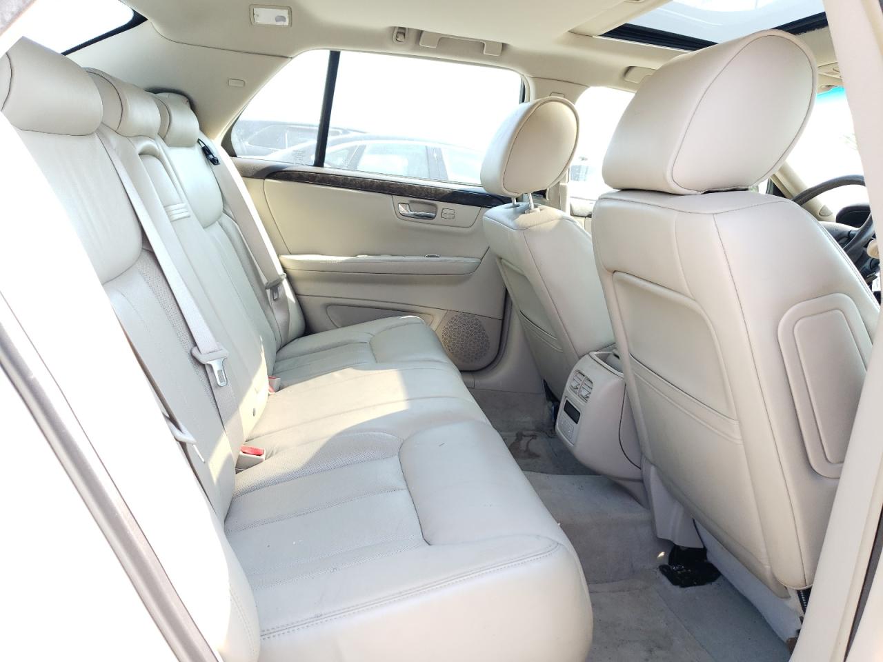 2010 Cadillac Dts Luxury Collection VIN: 1G6KD5EY6AU130953 Lot: 61721145