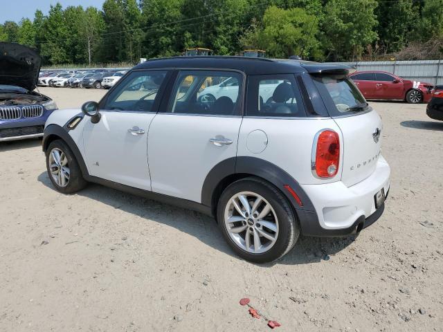  MINI COOPER 2014 Biały