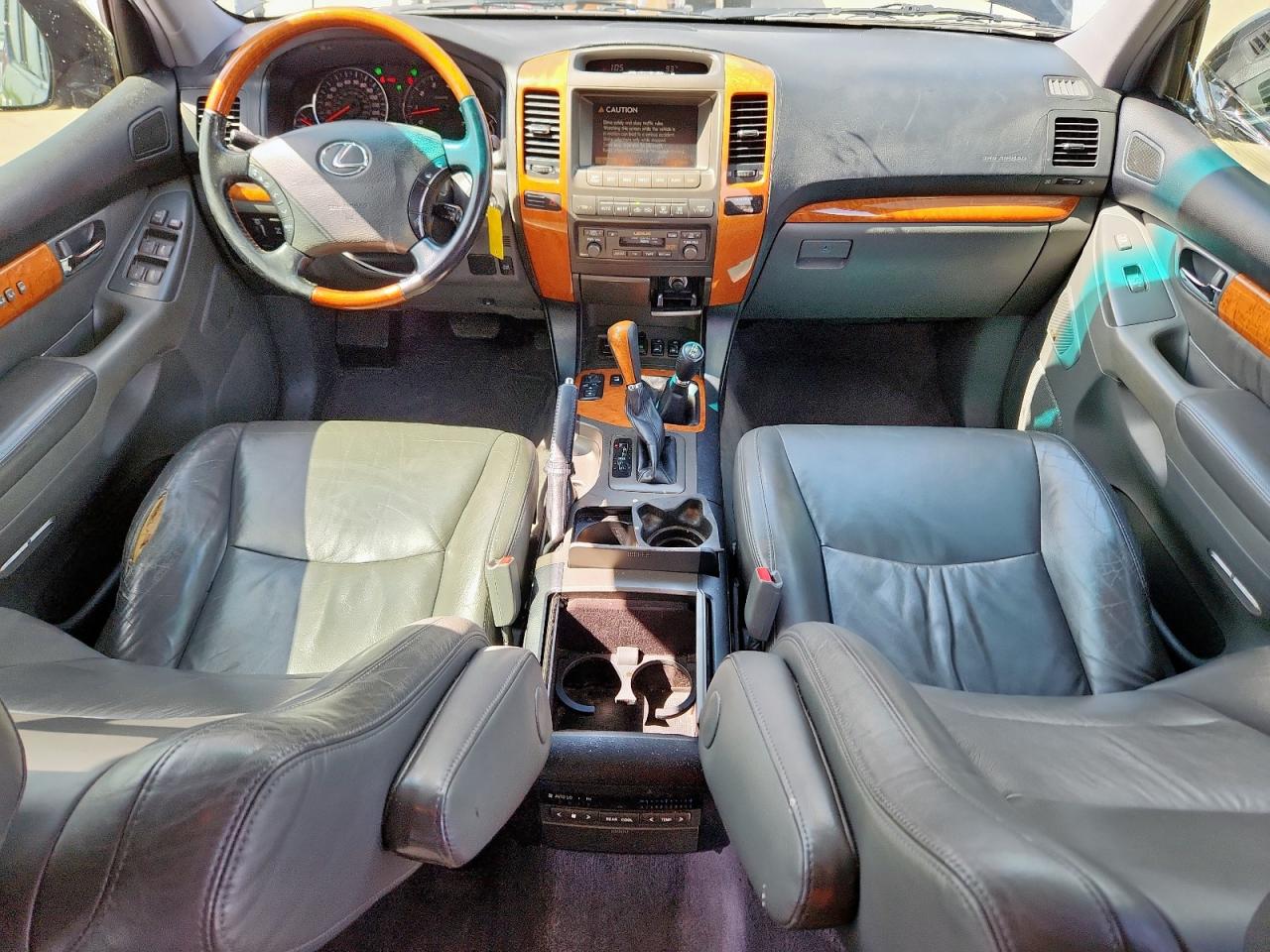 2007 Lexus Gx 470 VIN: JTJBT20X570135247 Lot: 62100785