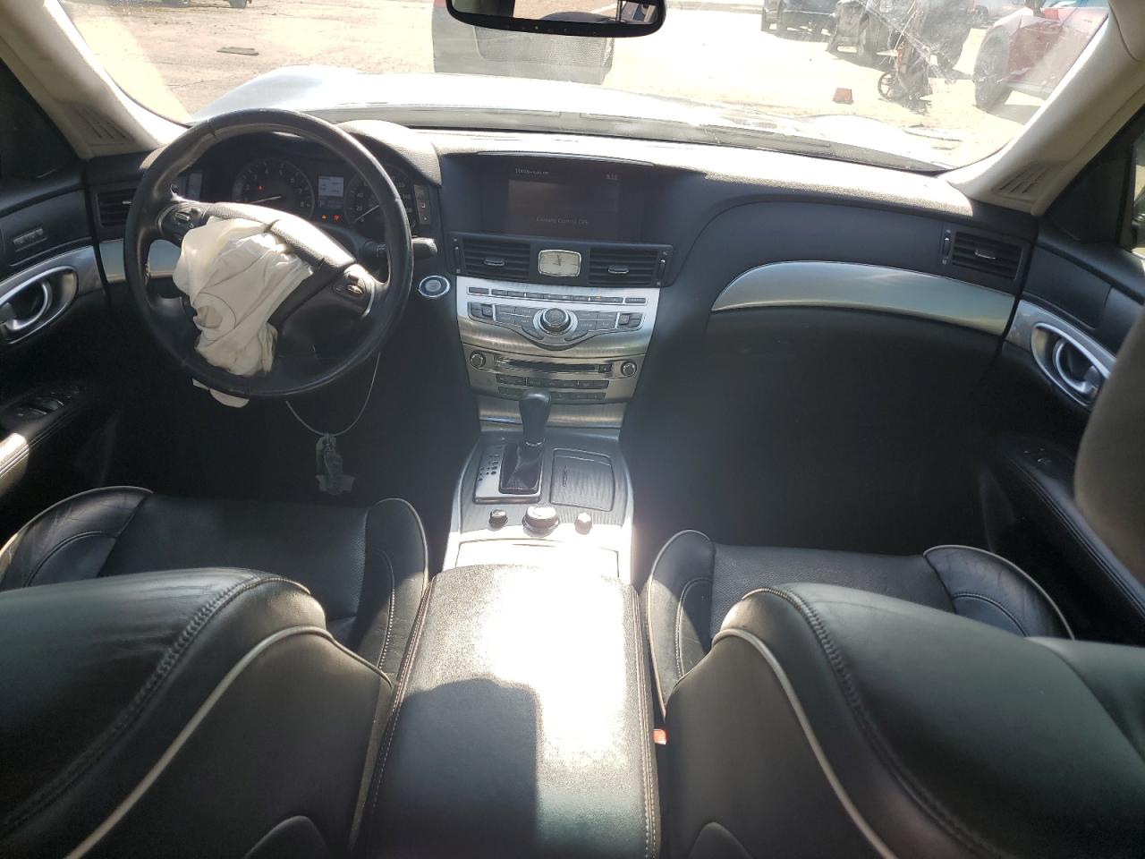 2016 Infiniti Q70 3.7 VIN: JN1BY1AR8GM270085 Lot: 61833115