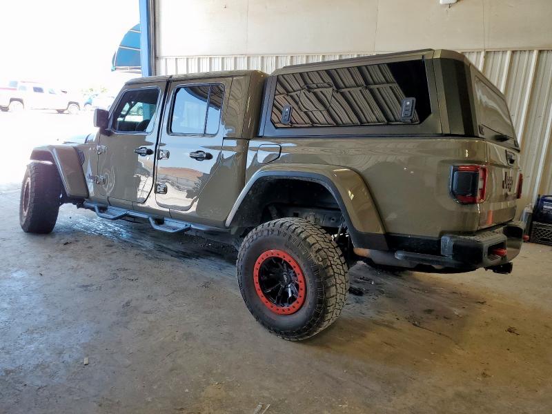  JEEP GLADIATOR 2020 Зеленый