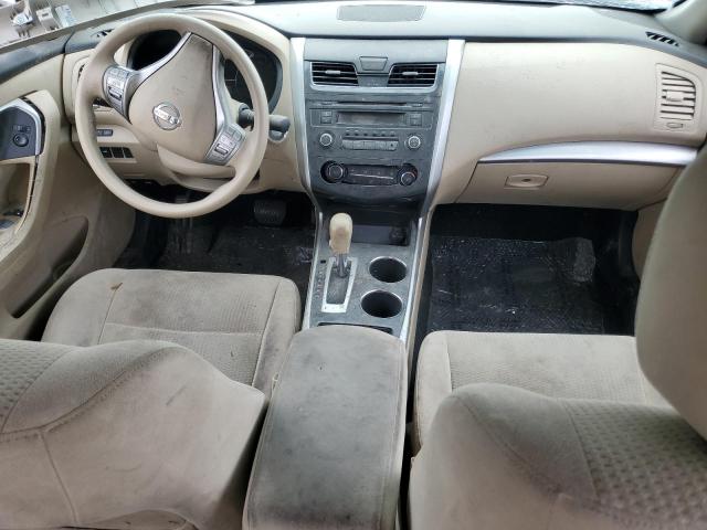 Sedans NISSAN ALTIMA 2015 Biały