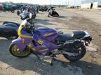 1987 HONDA CBR600 F   for sale at Copart MI - DETROIT