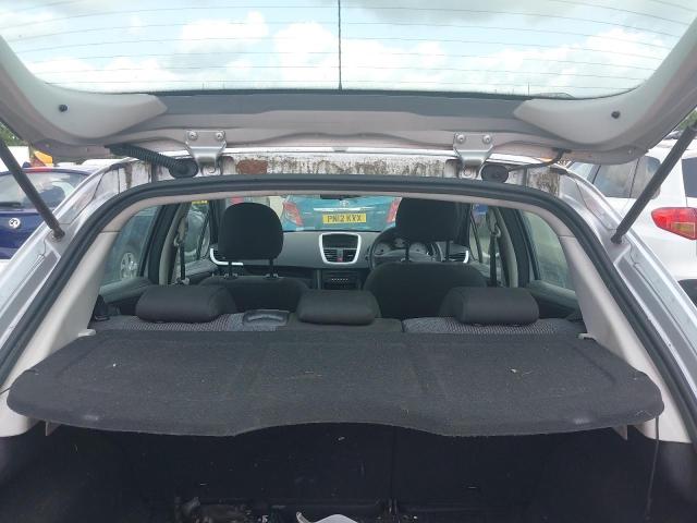2011 PEUGEOT 207 S