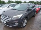 2018 FORD KUGA TITAN for sale at Copart WOLVERHAMPTON