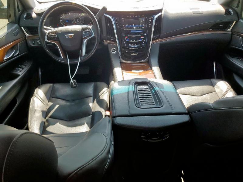  CADILLAC ESCALADE 2019 Black