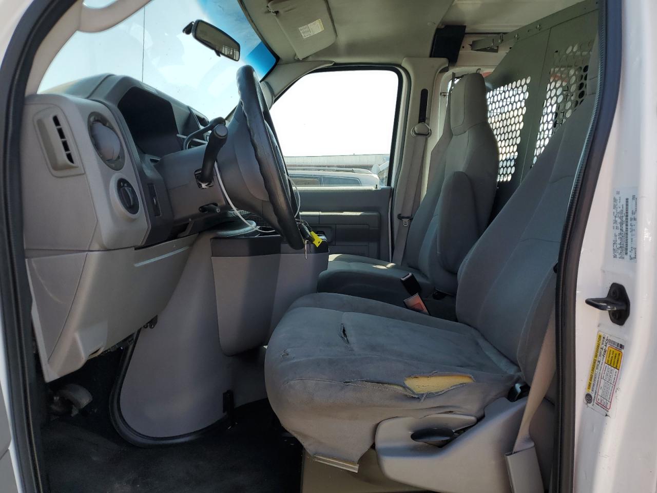 2010 Ford Econoline E250 Van VIN: 1FTNE2EW1ADA33647 Lot: 61243725