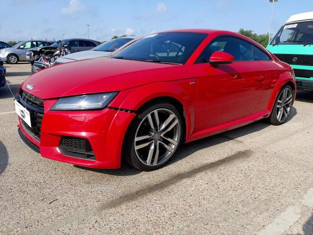 AUDI TT S LINE 2016