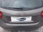2014 MERCEDES BENZ A180 BLUEE for sale at Copart BELFAST