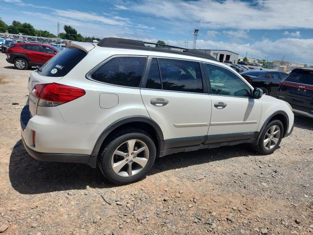Parquets SUBARU OUTBACK 2014 White